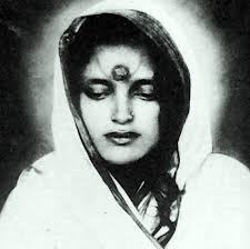 SRI ANANDAMAYI MA