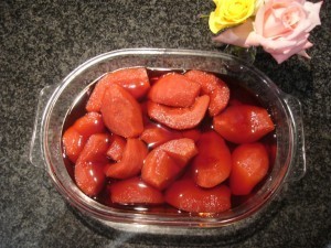 quinces small