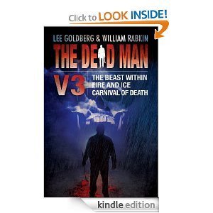 Dead Man Vol 3 (The Beast Within, Fire & Ice, Carnival of Death)