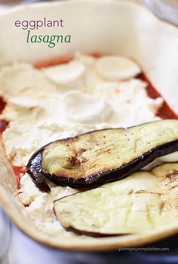 eggplant lasagna