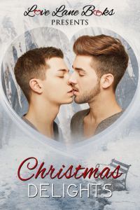 Cover by Meredith Russell. Anthology editor by RJ Scott. 