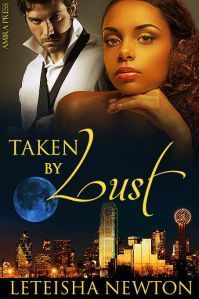 TakenBy Lust Cover