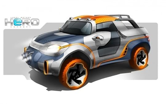 02-Hero-Concept-by-Lucian-Nicolae-Acatrinei-Design-Board-01-720x450