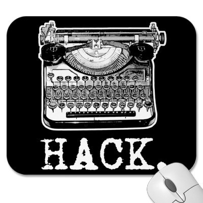 Hack Mouse Pad via Zazzle