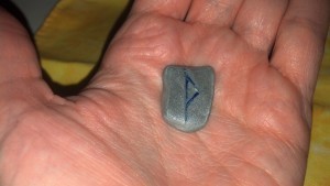 Thurisaz - Intentional Insight's Weekly Rune by S. Kelley Harrell