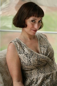 Filmmaker Lisa Stock