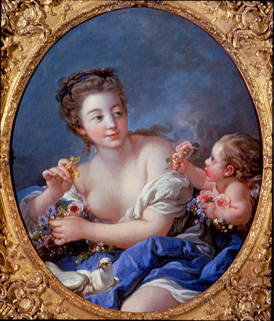 Francois Boucher, 
