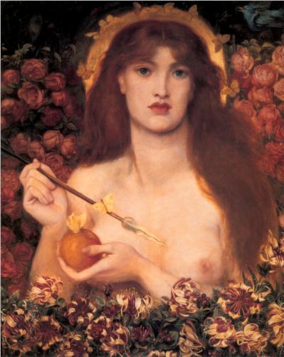 Dante Gabriel Rossetti, 