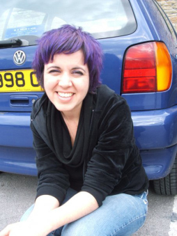 Sakina and the Little Car