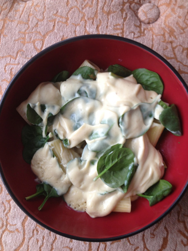 Rigatoni Caulifredo