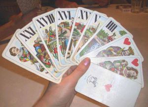 PaigeC Tarotcards