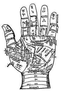PaigeC palmistry