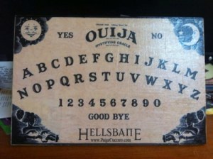 PaigeC Ouija