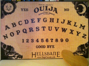 Ouija board