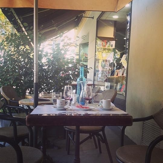 Blue bottle #life #blue #france #coffee