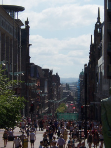 Buchanan Street