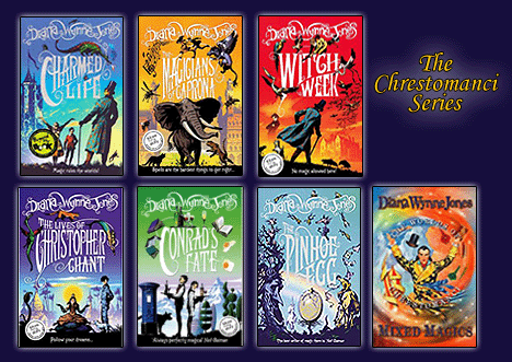 поредицата Крестоманси