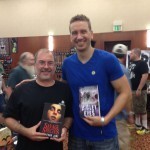 Me and Jonathan Janz