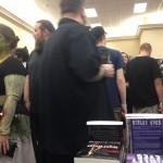 The view from here...