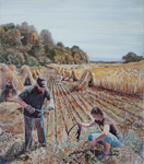 Corn Dolly, by Greg Rook