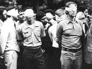 hostages
