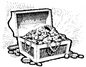 treasure