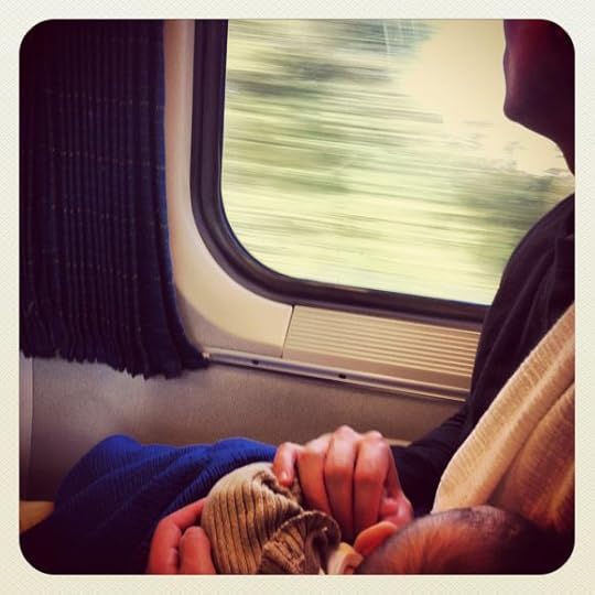 My Berlin Kitchen: The Book Tour Ends