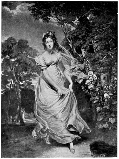 Regency actress Maria Foote