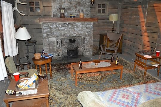 cabinroom