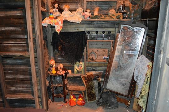 cabin basement