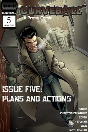 Curveball, by Christopher Wright