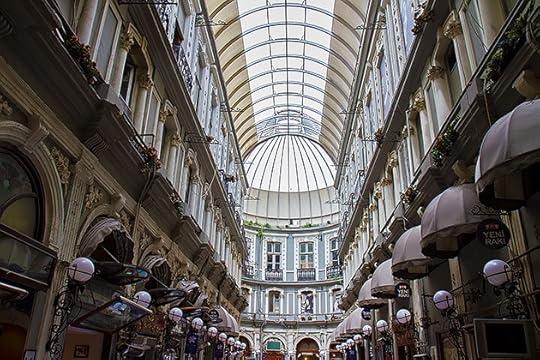 Flower-Flower-Passage