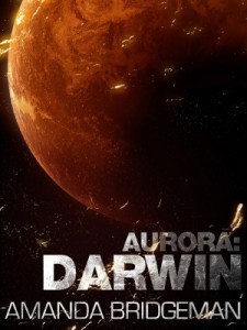 Aurora:Darwin cover