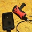 Ładowanie telefonu kablem USB