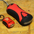 Miniaturowa wersja latarki bez wyjścia USB