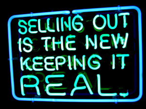sellout