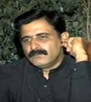 Cleared: Younus's ex-husband Bilal Khar, the son of a wealthy Pakistani governor, was cleared in 2003 of charges relating to the attack
