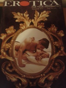 Erotica book a