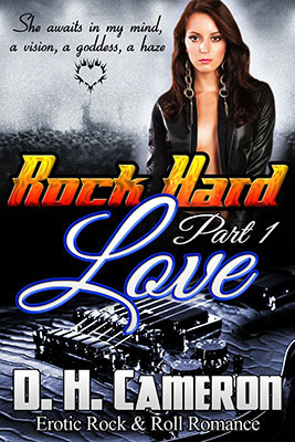 Rock Hard Love Cover Blog Part 1