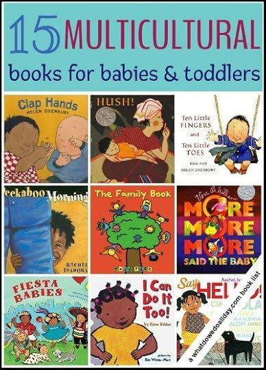 Multicultural Books for Kids