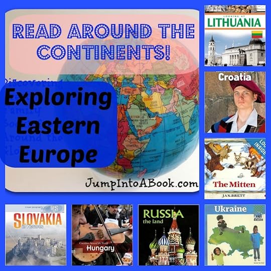 Read Around The Continents