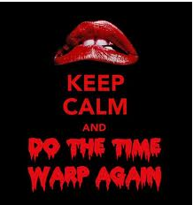 CalmTimeWarp