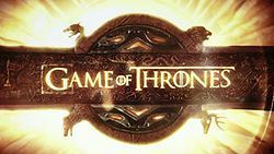 Game of Thrones HBO A Song of Ice and Fire