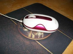 mouse n pad