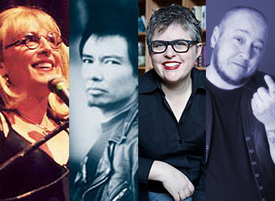 KATE BORNSTEIN MAX VALERIO WOLF CRIS BEAM PAT CALIFIA X390 (FAIR) | ADVOCATE.COM