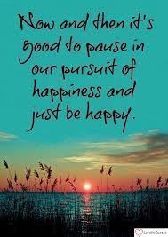 happiness