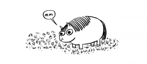 BeatonPony 300x131 Fusenews: Pretty sneaky, sis.
