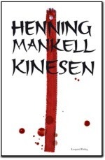 Kinesen av Henning Mankell