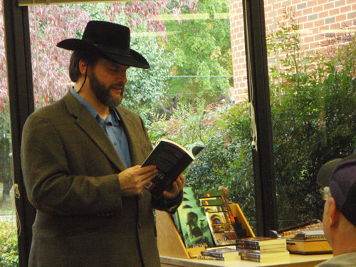 Sunlight for a dark story