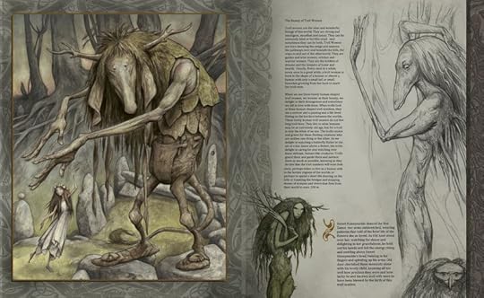 From Trolls, a new book forthcoming from Brian & Wendy Froud